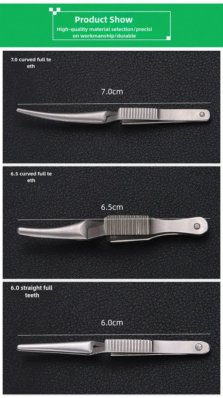 Ophthalmic Instruments Bulldog Clips - MyPetDollar.com