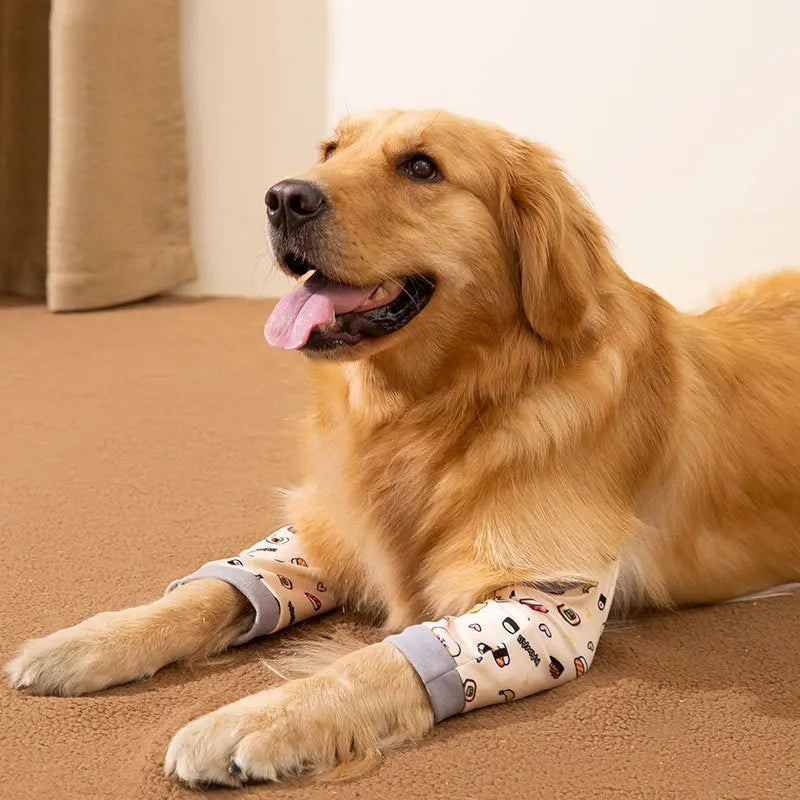 Pets Clothes Knee Pads Joints Protective - MyPetDollar.com