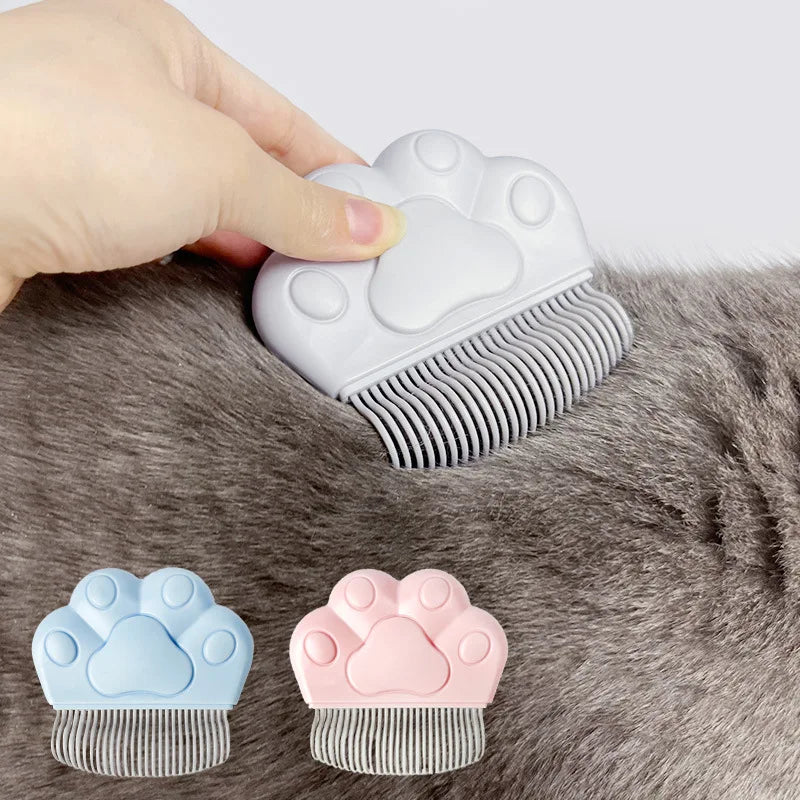 Cat Brush Cat Fur Knot Cutter Pets Hair - MyPetDollar.com
