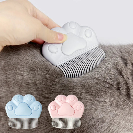 Cat Brush Cat Fur Knot Cutter Pets Hair - MyPetDollar.com