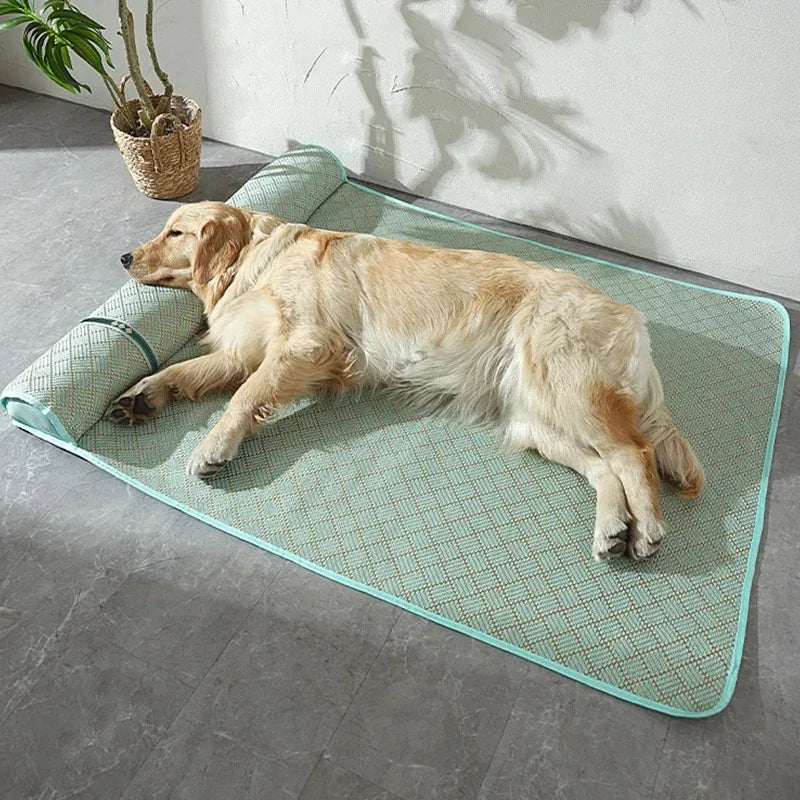 Cooling Bedding for Dogs Mat Pets Supplies - MyPetDollar.com