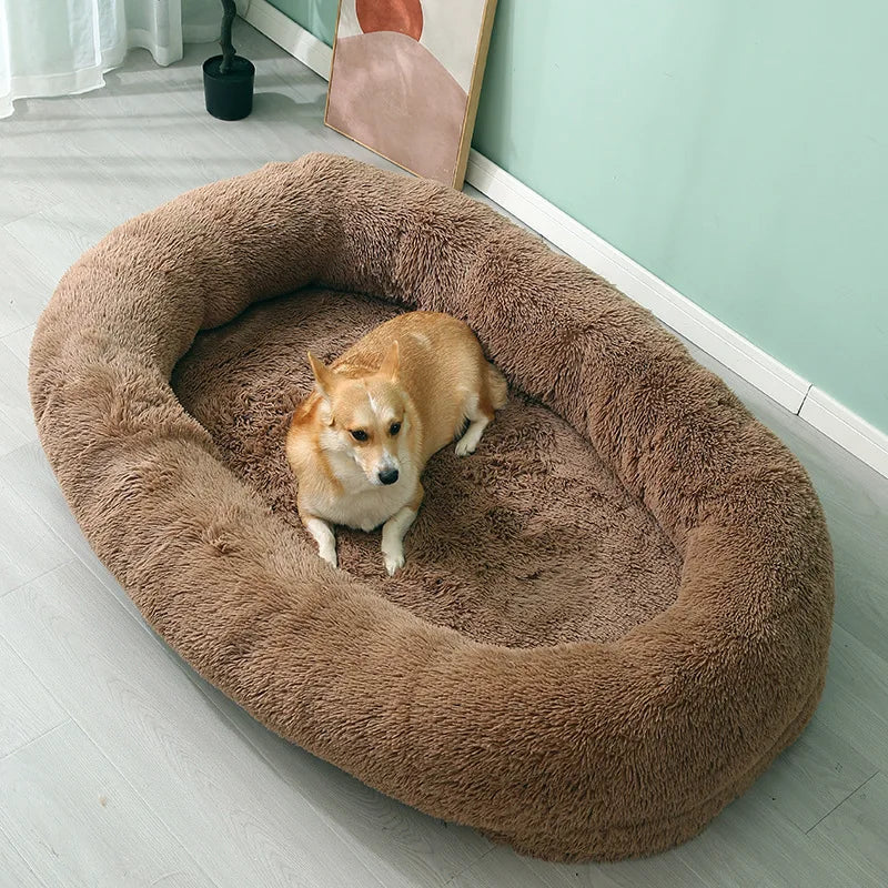 Large Dog Bed for Dogs Pet Mat Winter Warm - MyPetDollar.com