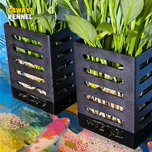 Pet Fish Tank Decorations Aquarium Plant - MyPetDollar.com
