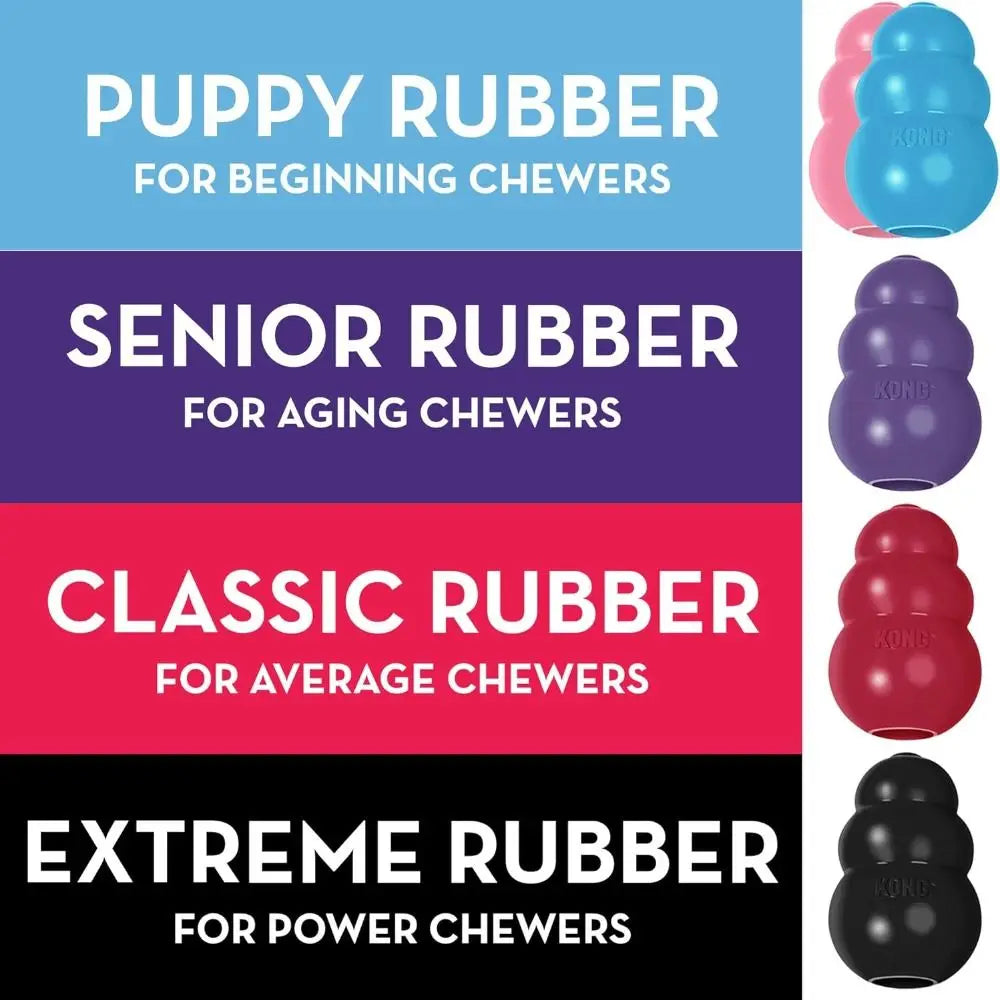 New Classic Kong Dog Stuffable Erratic - MyPetDollar.com