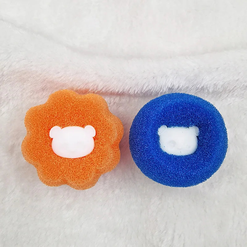 Pet Hair Remover Reusable Ball Laundry - MyPetDollar.com