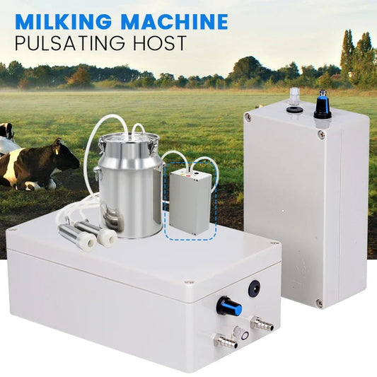 12V Electric Milking Pump Electric Milking - MyPetDollar.com