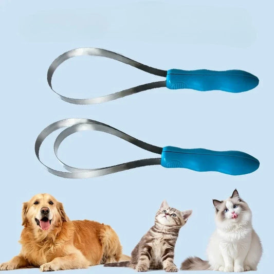 Variable Pet Horse Metal Sweat Scraper Dog - MyPetDollar.com
