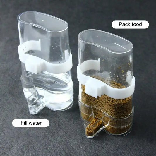Automatic Bird Water Dispenser Lightweight - MyPetDollar.com