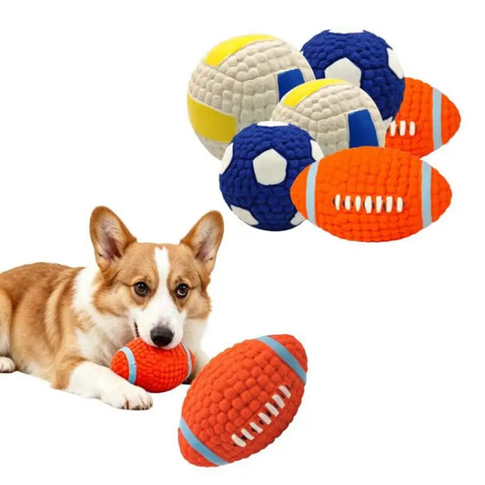 Toys For Dog Chihuahua Balls Anti Bite Dog - MyPetDollar.com