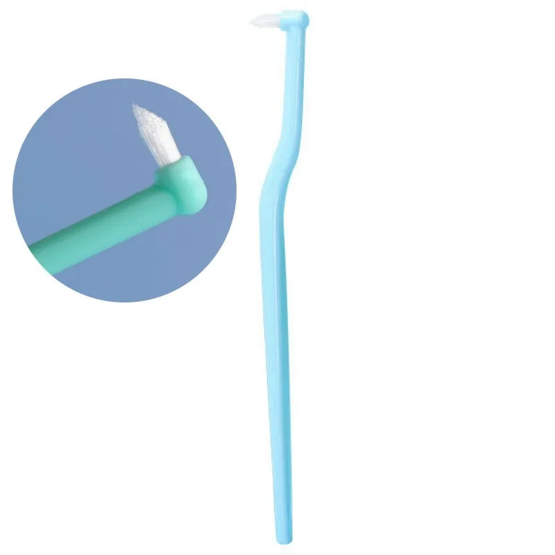 Soft Cat Toothbrush Oral Care Pet Toothbrushes Small Heads Teeth – 6 Colors