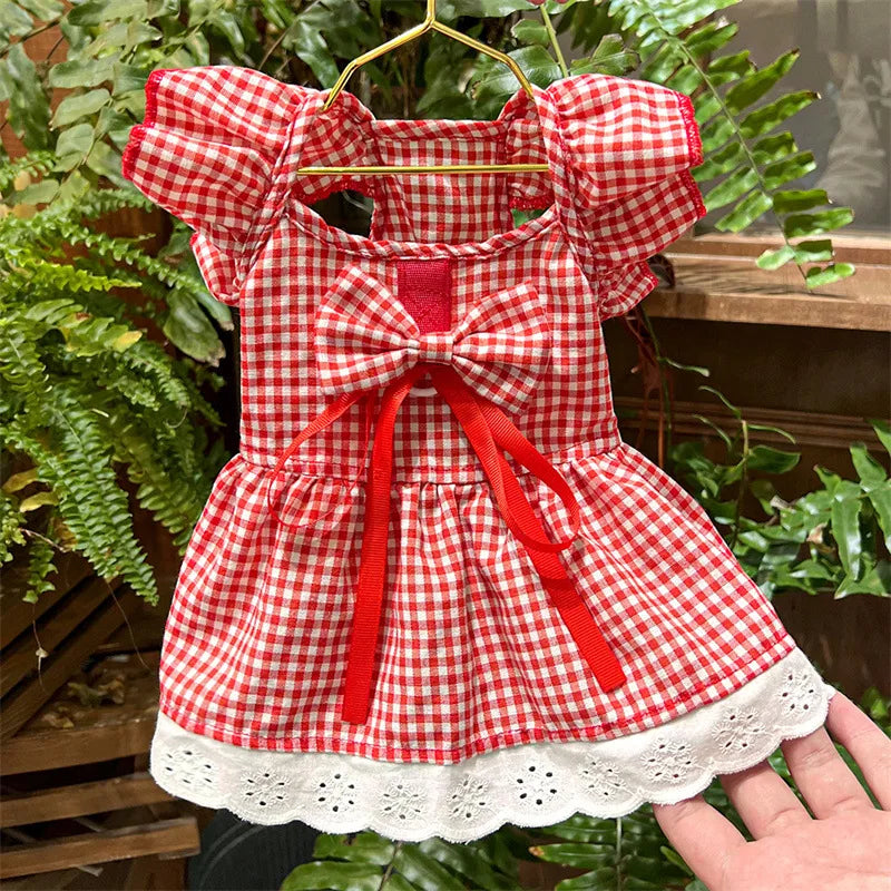 1pc Pet Clothing Fly Sleeve Three-color - MyPetDollar.com