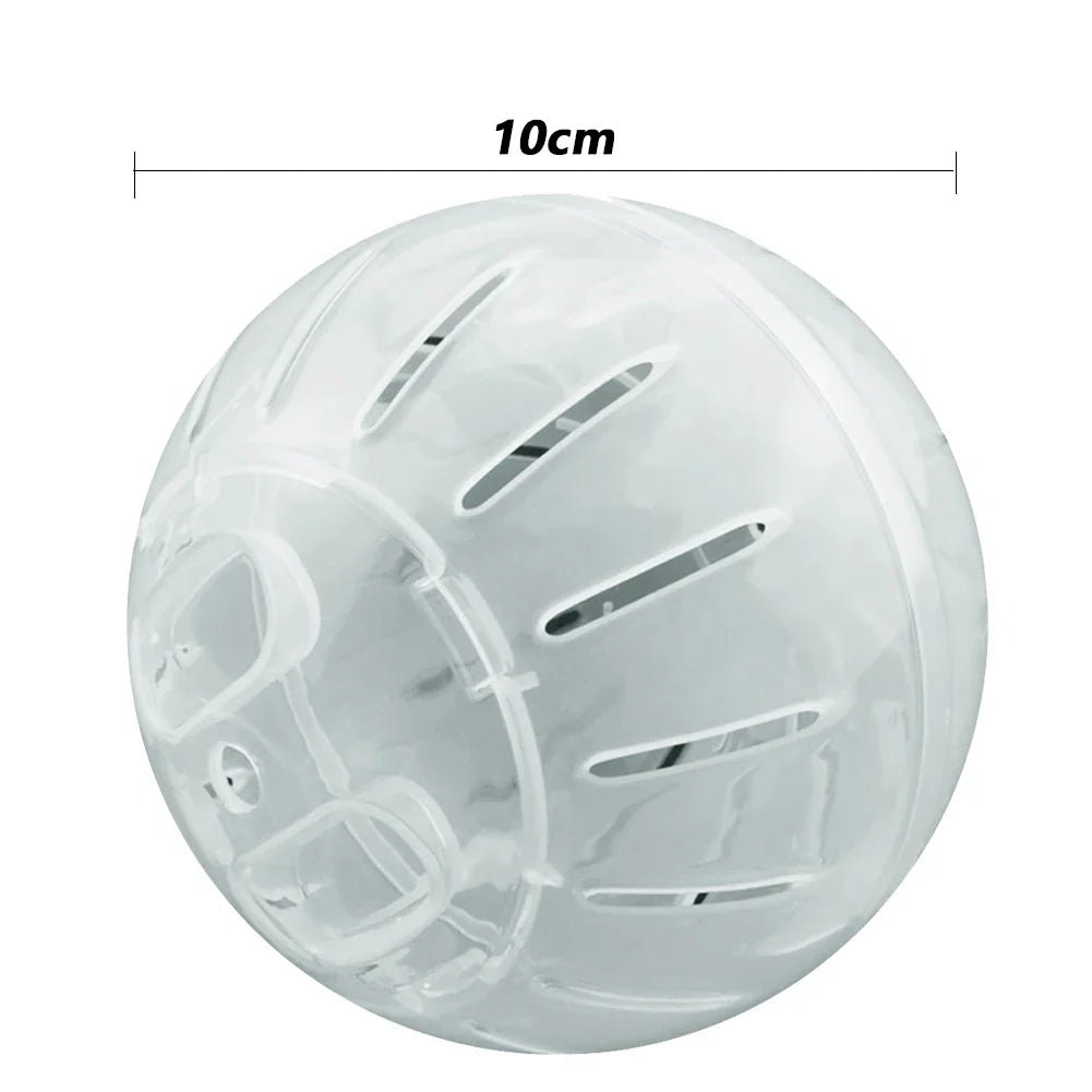 10 12cm Outdoor Sport Ball Grounder Rat Small Pet Rodent Mice – 10 Colors