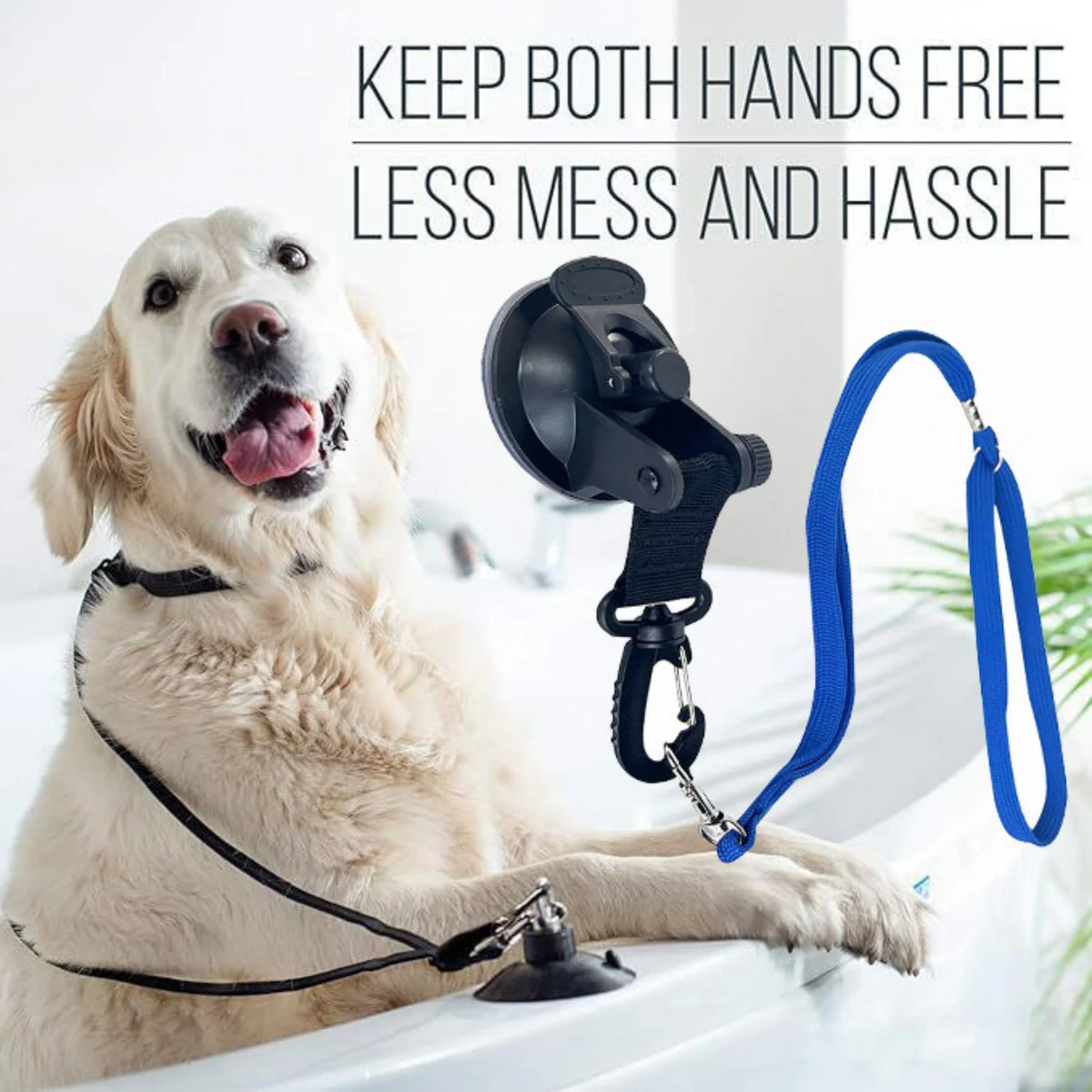 Pet Grooming Loops Dog Bathing Fixer - MyPetDollar.com