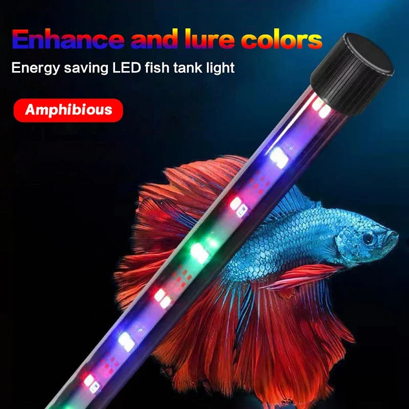 17-47CM USB Plug Aquarium Light LED - MyPetDollar.com