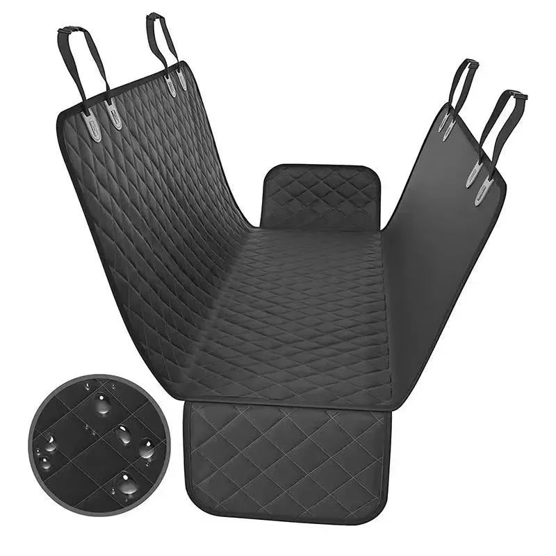 Non Slip Car Pet Pad Waterproof Dog Bed