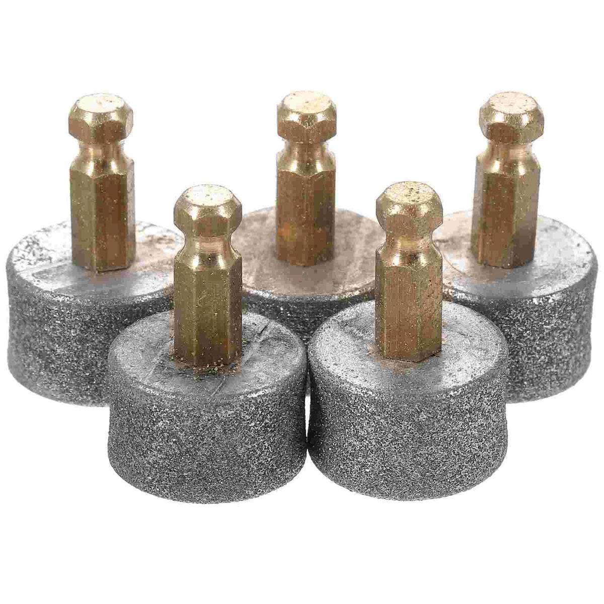 Electric Nail Grinder Grinding Head Pets Puppy Wheel Top