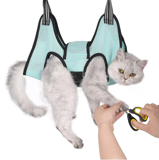 TONG New Pet Cat Grooming Hammock Helper Cat - MyPetDollar.com