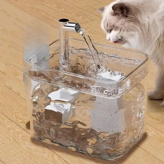 15l Cat Water Dispenser USB or Plug in Automatic Pet (multiple sizes & colors)