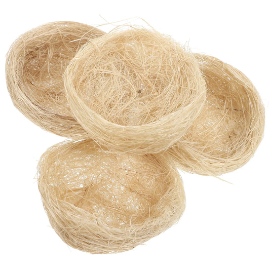 4Pcs Parrot Breeding Nest Artificial Bird - MyPetDollar.com