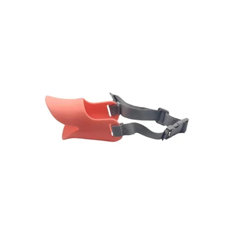 Dog Muzzle Silicone Duck Muzzle Mask for Pet - MyPetDollar.com