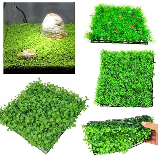 Artificial Green Grass Plant Lawn Turf - MyPetDollar.com