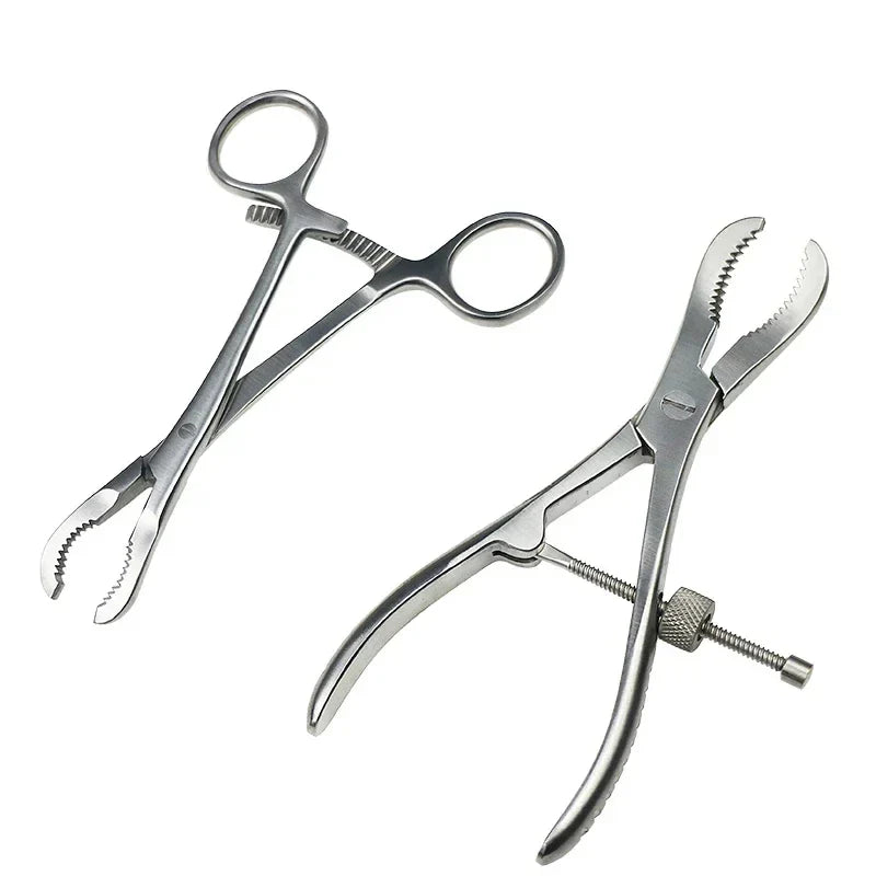 Stainless Steel Orthopedics Toothed - MyPetDollar.com