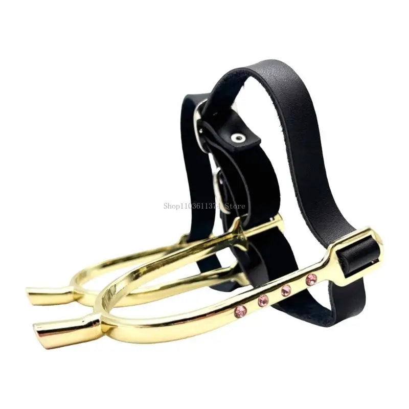 Adjustable Horse Riding Spur for Practice Days – 2 Colors