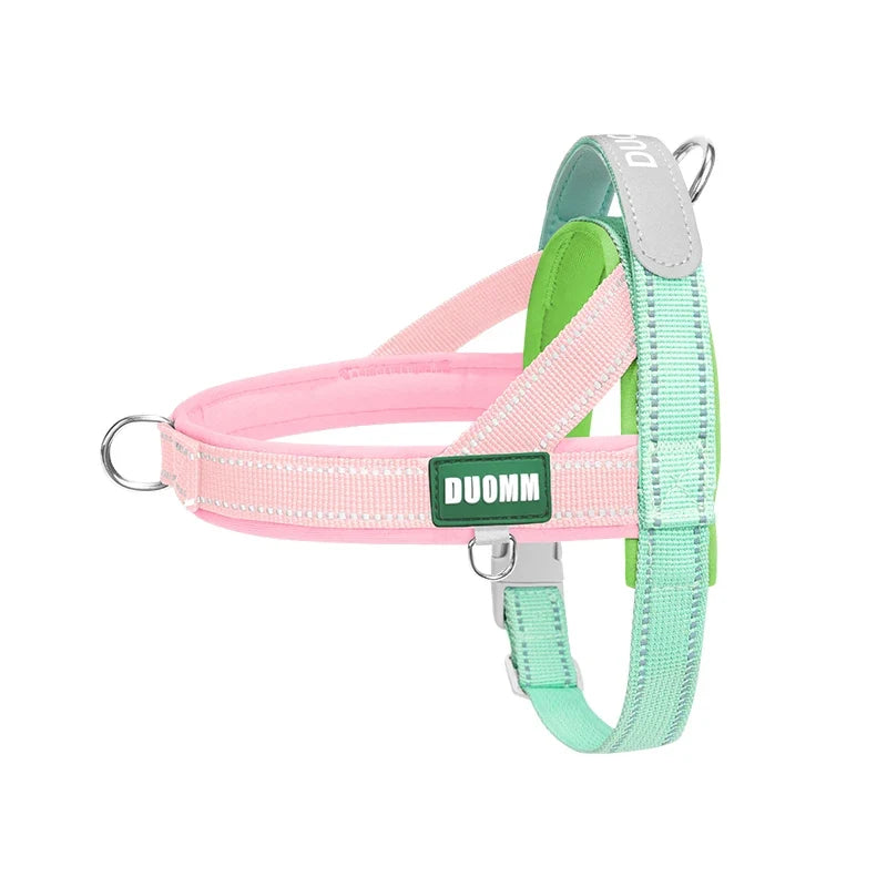 Saddle-Style Dog Harness with Handle - MyPetDollar.com