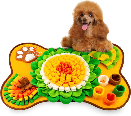 Snuffle Mat for Dogs, Pet Snuffle Mat for - MyPetDollar.com