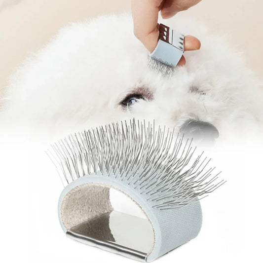 Pet Mini Needle Cleaning Comb Soft No - MyPetDollar.com
