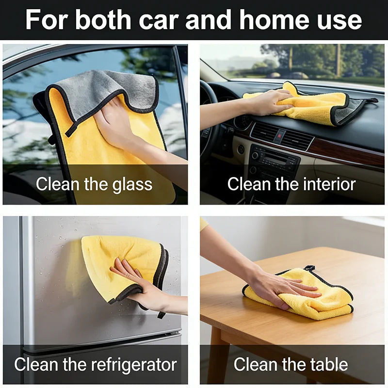 Quick Drying Microfiber Pet Bath Towels - MyPetDollar.com
