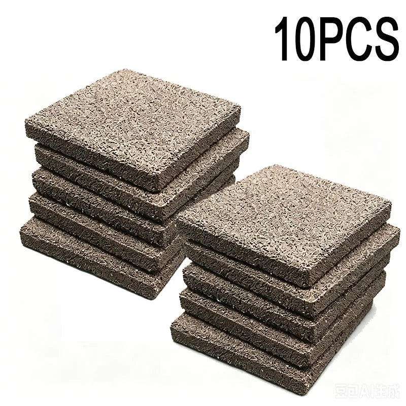 Ceramic Coralline Coral Frag Plugs Base Tray Sps Seawater – 2 Colors