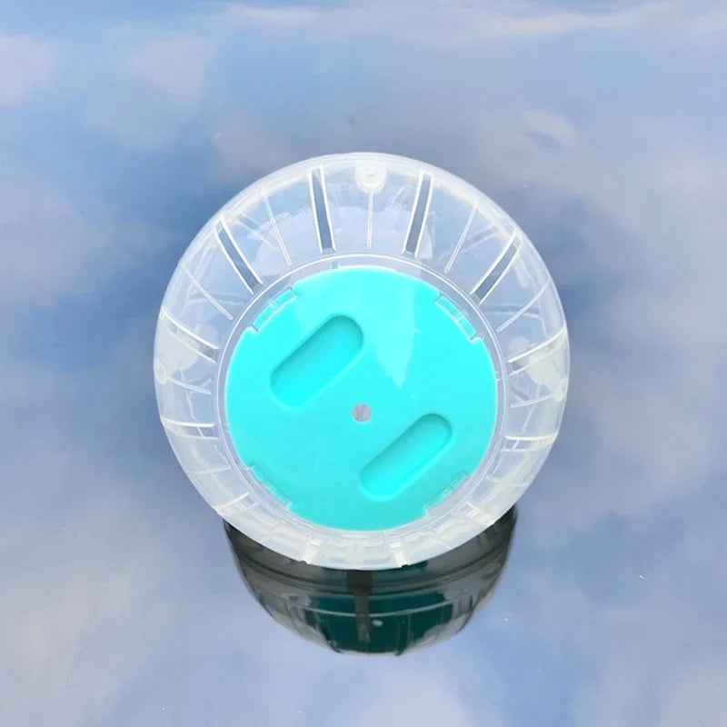 Hamster Treadmill Plastic Round Ball Toy for - MyPetDollar.com