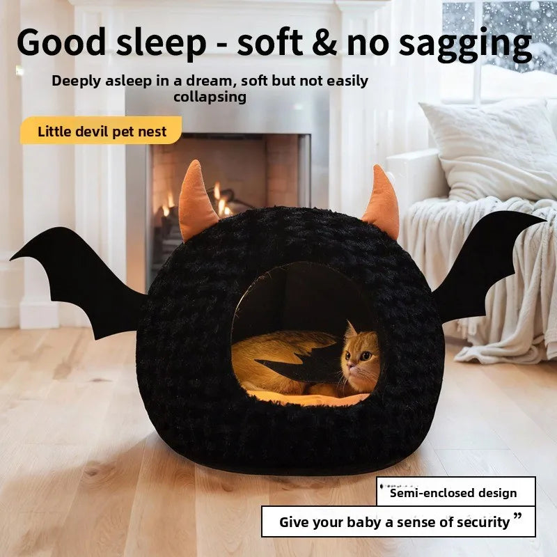 Halloween Gift Pet Products Cat Nest Four - MyPetDollar.com
