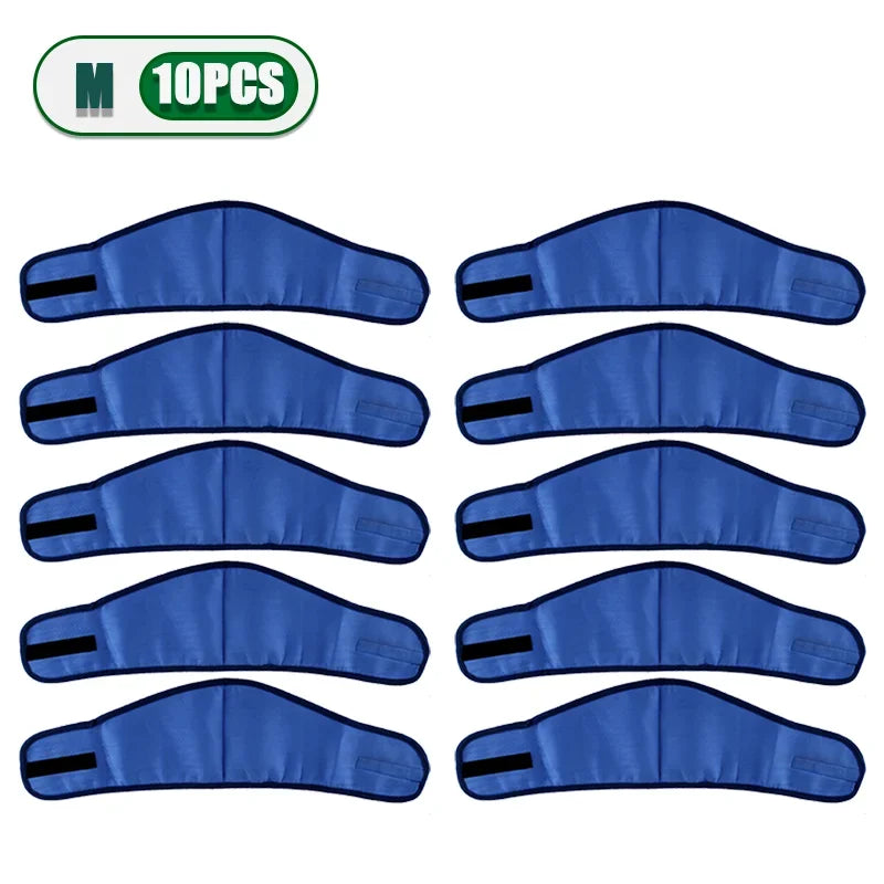 1-10PCS Pet Cooling Scarf for Dogs Summer - MyPetDollar.com