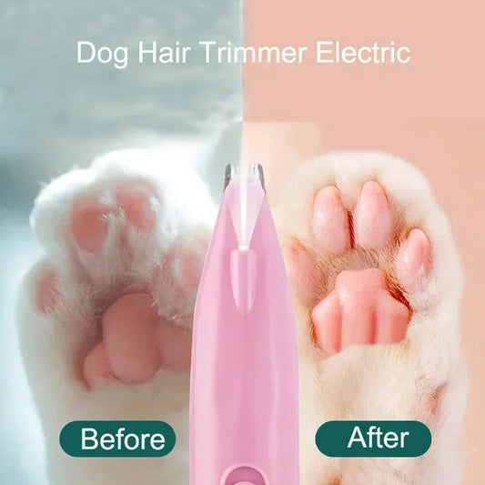Dog Hair Trimmer Electric Dog Cutter - MyPetDollar.com