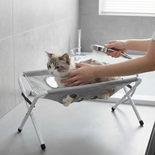 Anti-scratch Cat Nail Clipping Holder Dogs - MyPetDollar.com