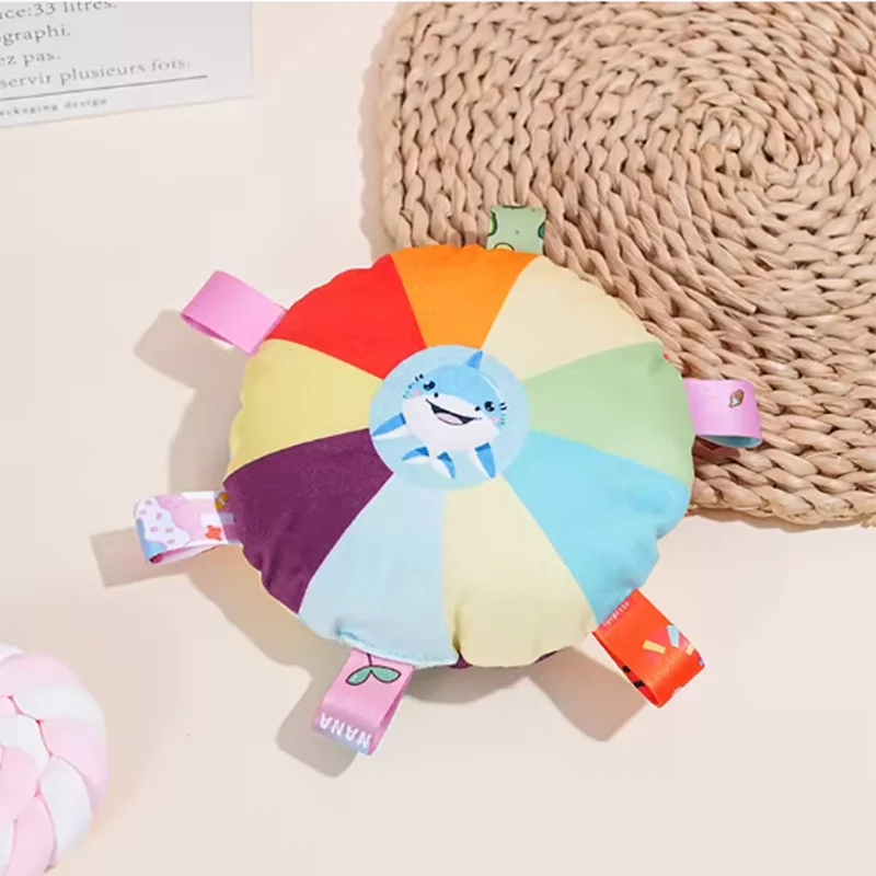 Hot dog plush toy bell cartoon toy puppy - MyPetDollar.com