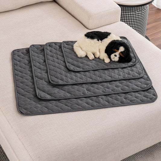 Pet Bed Mat Reusable Dog Diaper Cover - MyPetDollar.com
