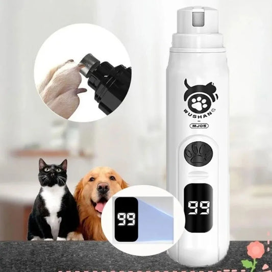 Big Guest Pet Nail Grinder Electric Manicure - MyPetDollar.com