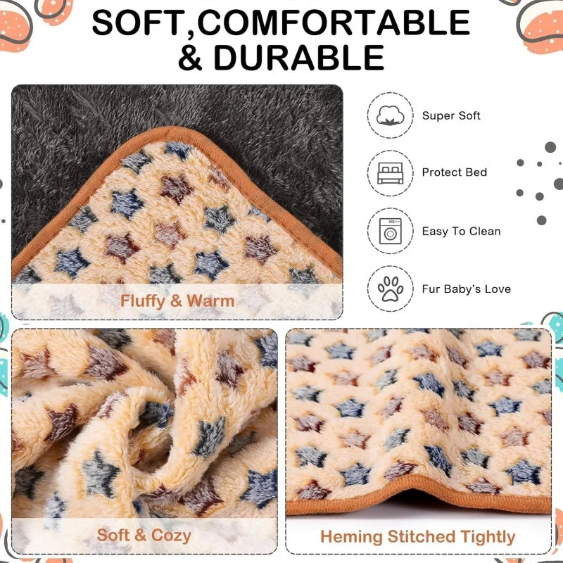 Guinea pig cage mat reusable blanket mat cat - MyPetDollar.com