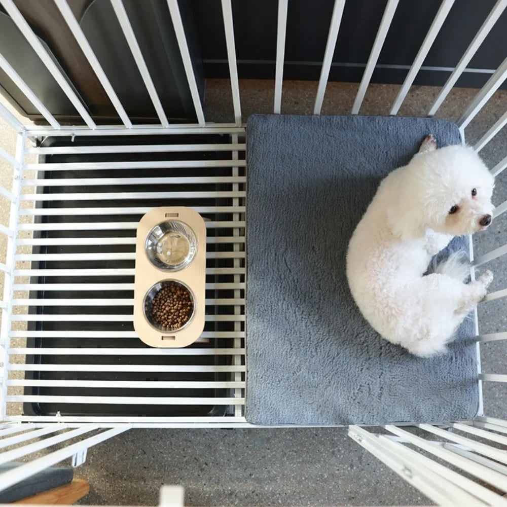 Dog Bed Mat with Zipper Remolvable Pet - MyPetDollar.com
