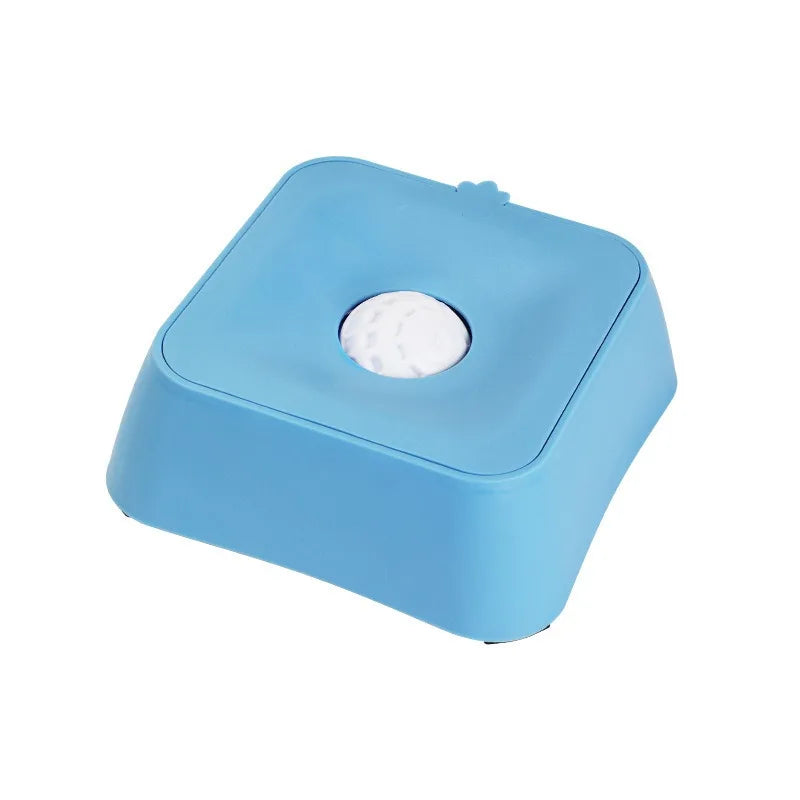 Dog Slow Feeder Bowl Large Capacity Interactive Puzzle Food