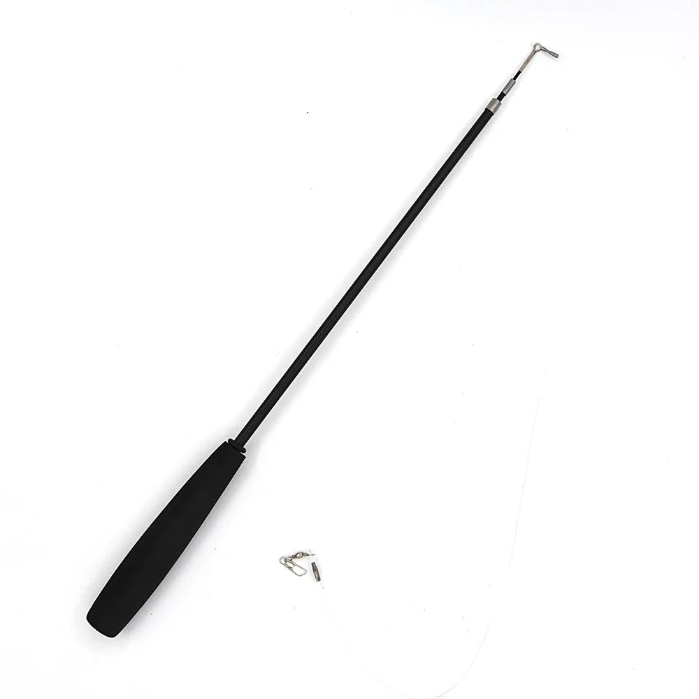 Cat Feather Toy Accessories False Mouse Worm - MyPetDollar.com