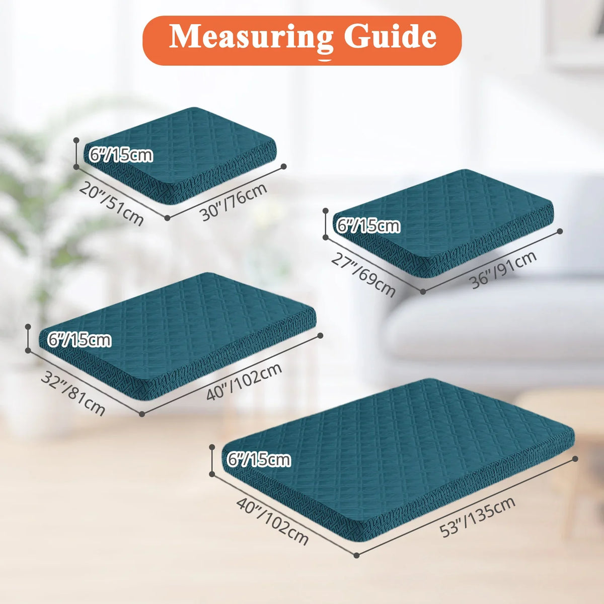 Dog Bed Covers Replacement Washable - - MyPetDollar.com