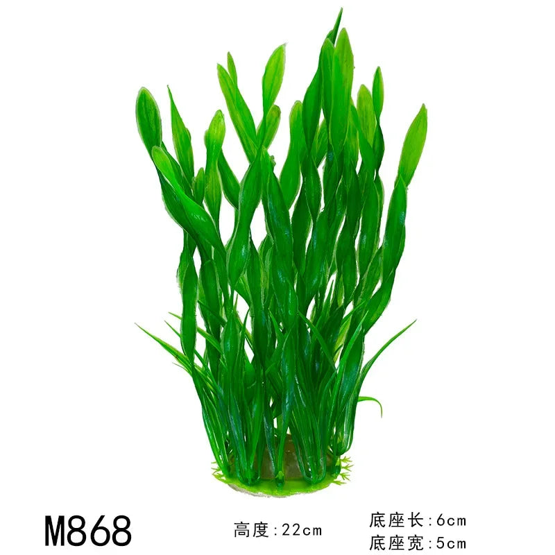 Mini Aquarium Decorative Simulation - MyPetDollar.com