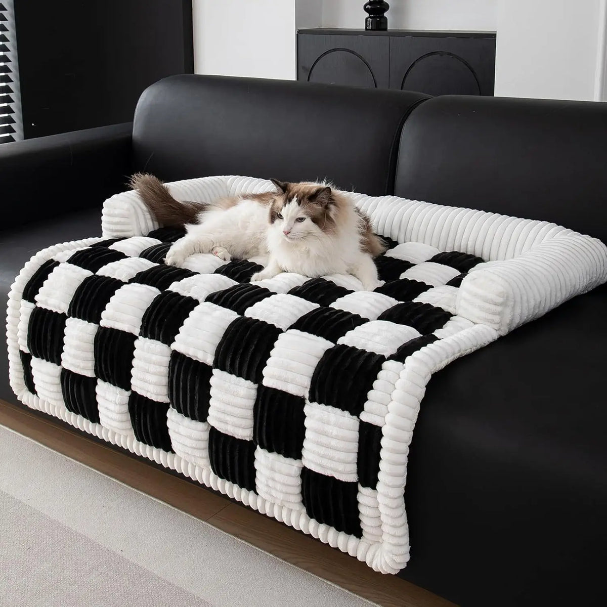 Washable Thickened Luxury Dog & Cat Bed - MyPetDollar.com