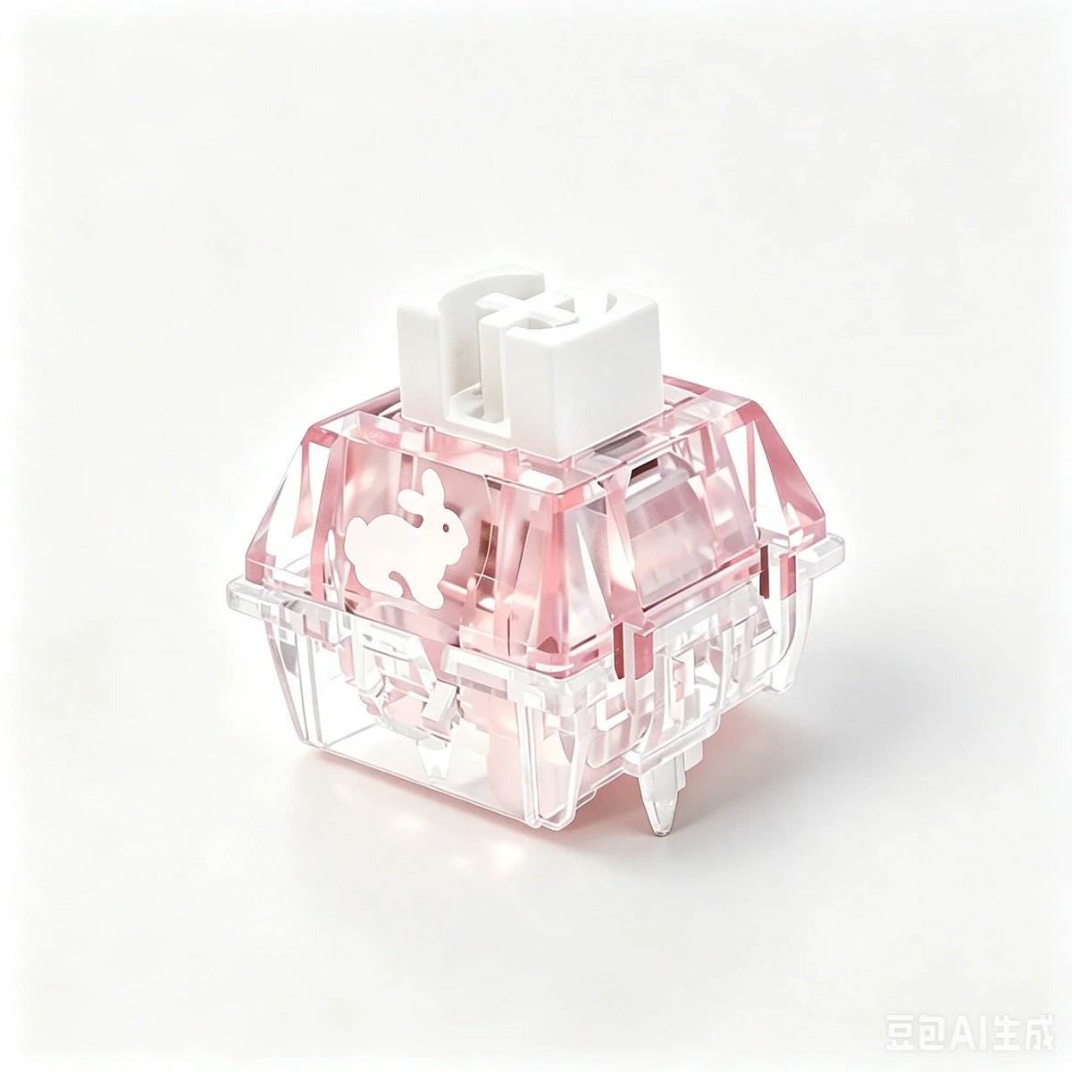 TTC Rabbit Silent Switch RGB Version - MyPetDollar.com
