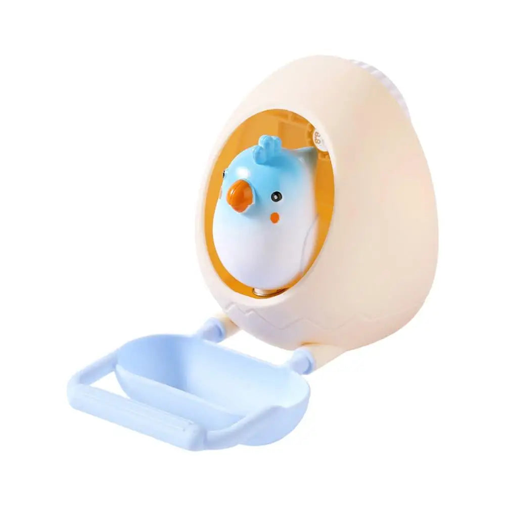Creativity Parrot Eggshell Toy – 3 Colors
