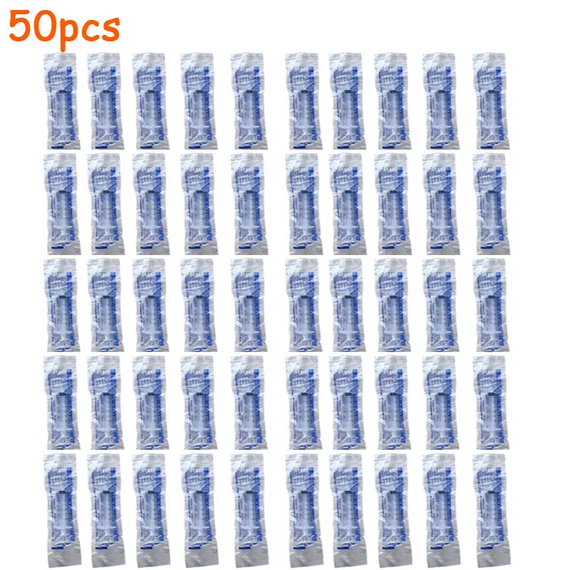 3ml Small Syringe Without Needles 10 20 50 Analyze for Dogs